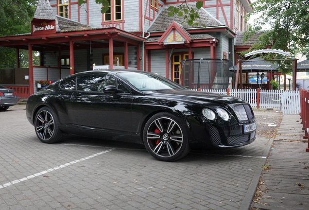 Bentley Continental GT