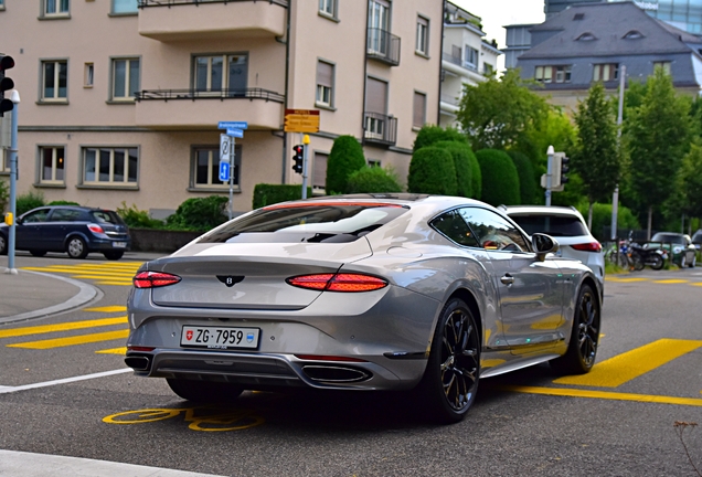 Bentley Continental GT Speed 2025