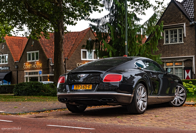 Bentley Continental GT V8 2016