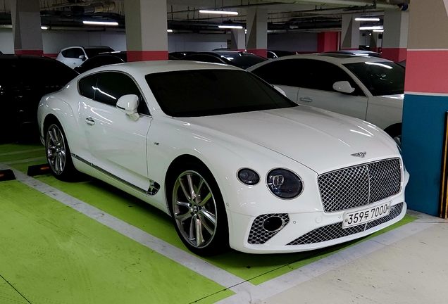 Bentley Continental GT V8 2020