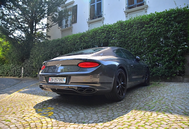 Bentley Continental GT V8 2020