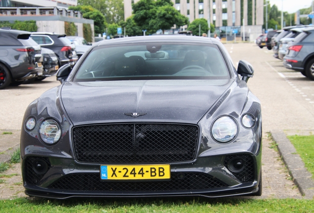 Bentley Continental GT V8 Azure