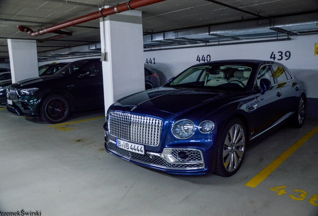 Bentley Flying Spur W12 2020