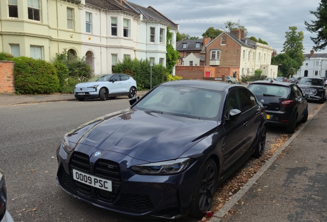 BMW G-Power M3 G80 Sedan Competition