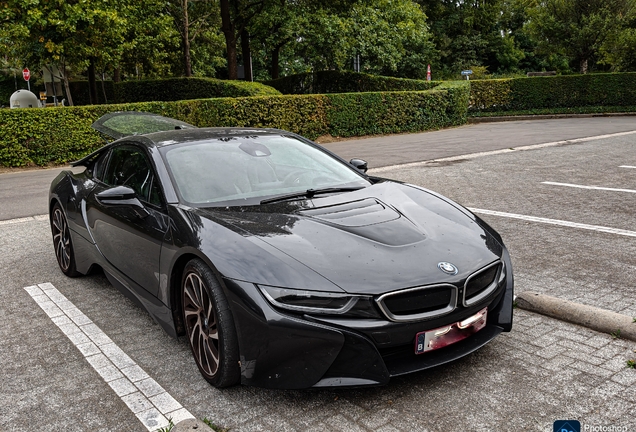 BMW i8 2018