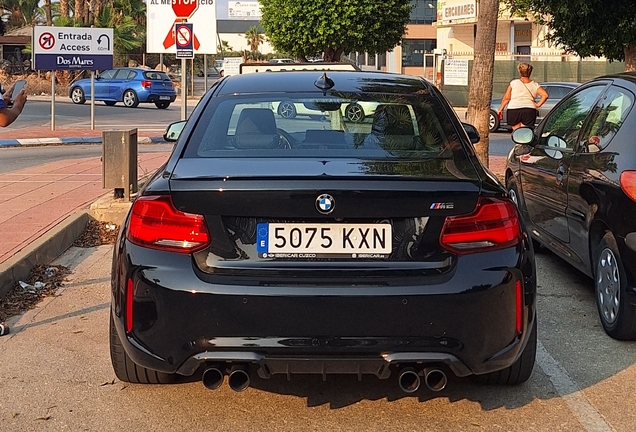 BMW M2 Coupé F87