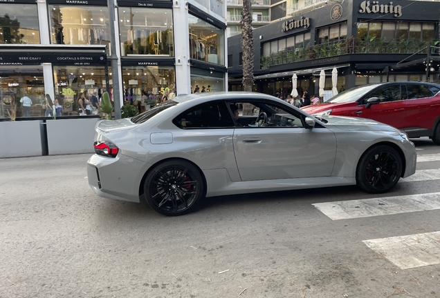 BMW M2 Coupé G87