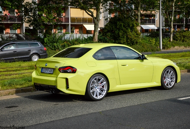 BMW M2 Coupé G87