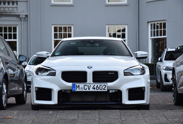 BMW M2 Coupé G87