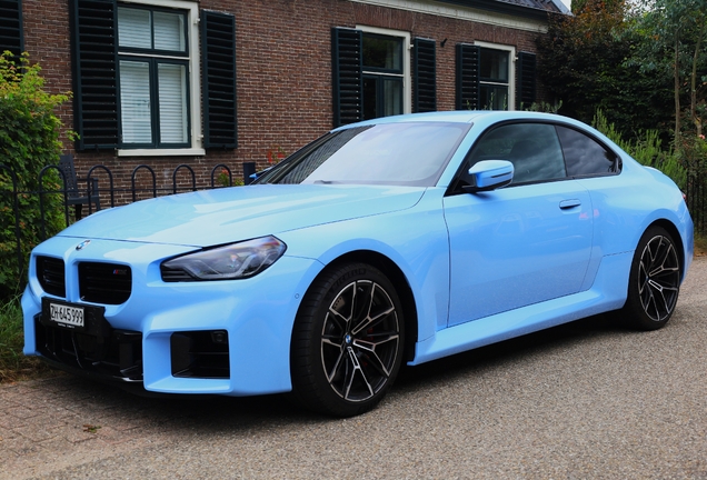 BMW M2 Coupé G87