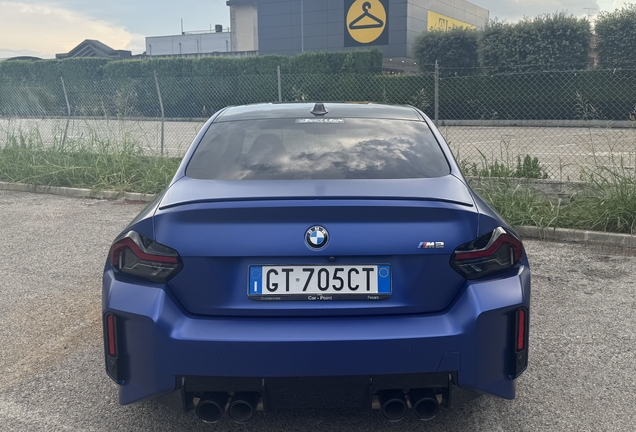BMW M2 Coupé G87