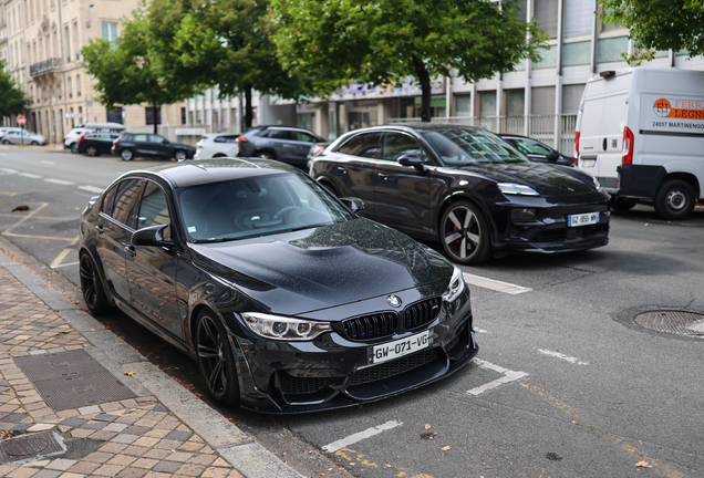 BMW M3 F80 Sedan