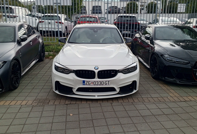 BMW M3 F80 Sedan