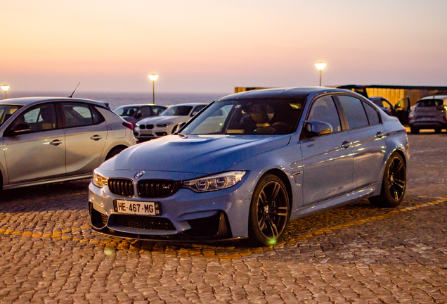 BMW M3 F80 Sedan