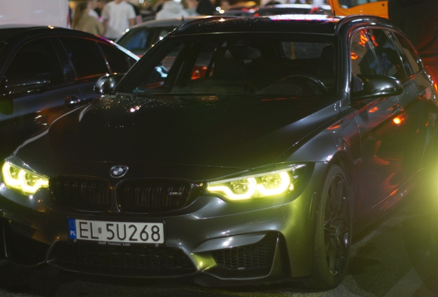 BMW M3 F81 Touring