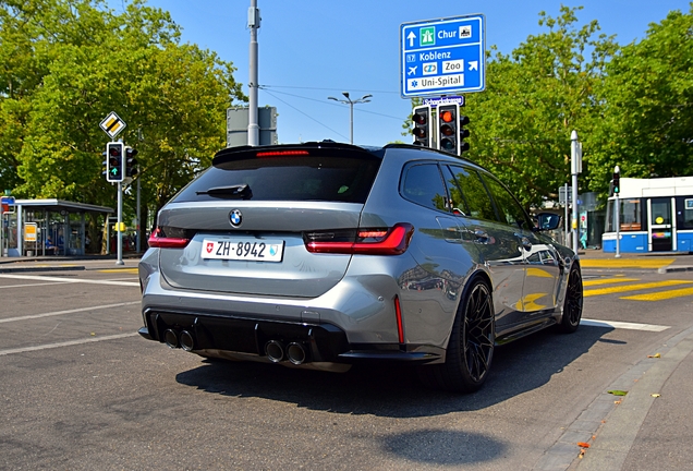 BMW M3 G81 Touring Competition