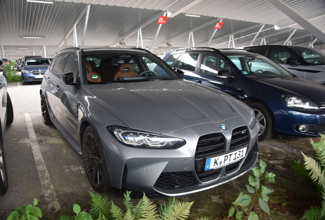 BMW M3 G81 Touring Competition