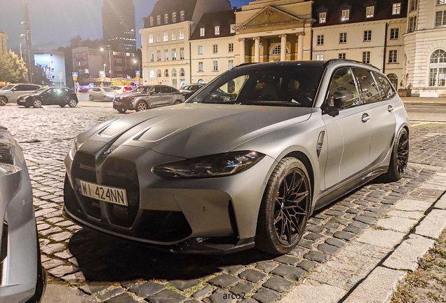 BMW M3 G81 Touring Competition