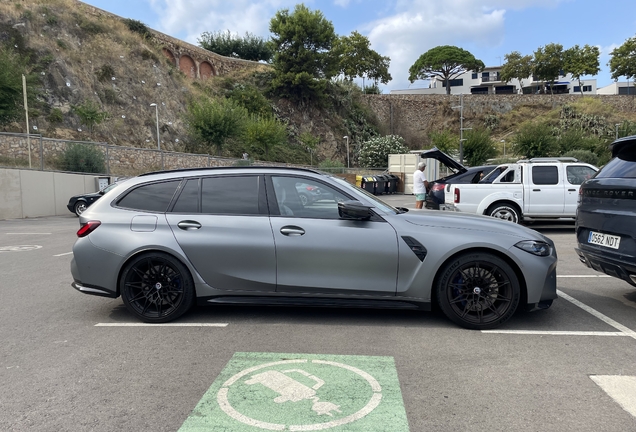 BMW M3 G81 Touring Competition