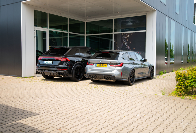 BMW M3 G81 Touring Competition