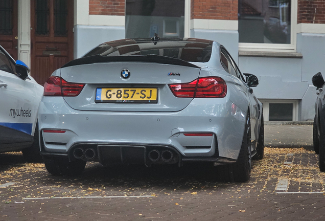 BMW M4 F82 Coupé Vorsteiner