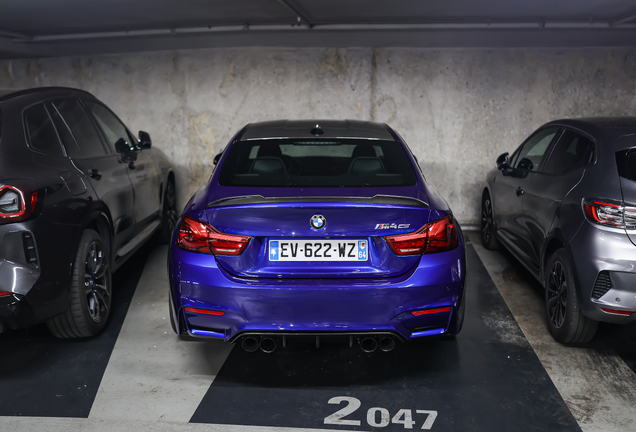 BMW M4 F82 CS