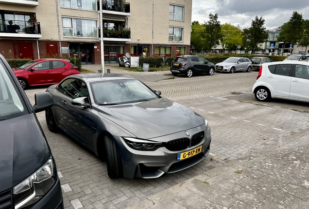 BMW M4 F83 Convertible