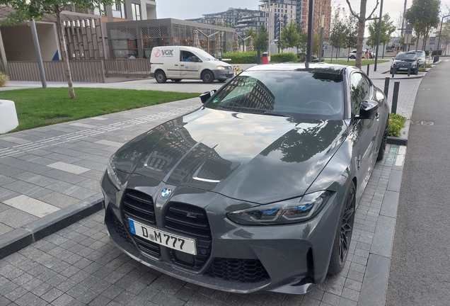 BMW M4 G82 Coupé Competition