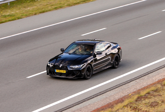 BMW M4 G82 Coupé Competition