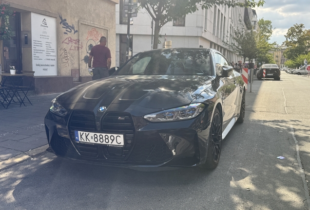 BMW M4 G82 Coupé Competition