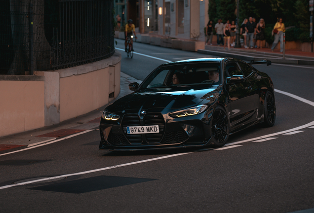 BMW M4 G82 Coupé Competition