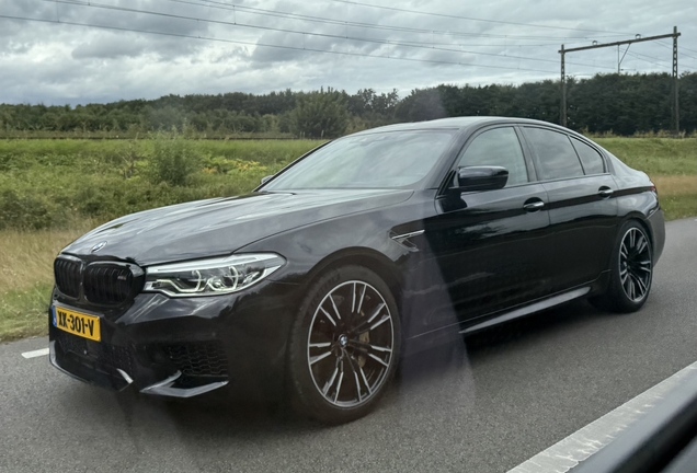 BMW M5 F90
