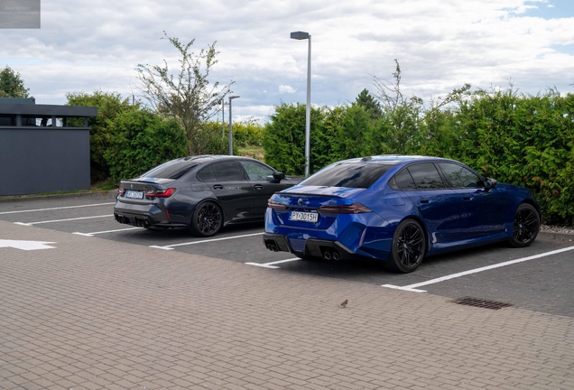 BMW M5 G90