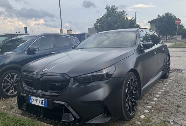 BMW M5 G99 Touring