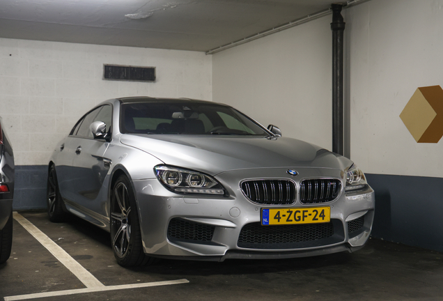 BMW M6 F06 Gran Coupé