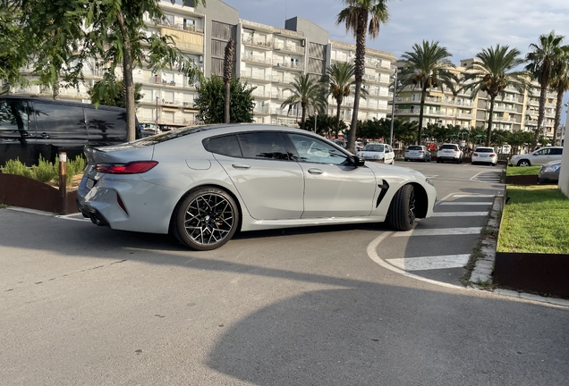 BMW M8 F93 Gran Coupé Competition