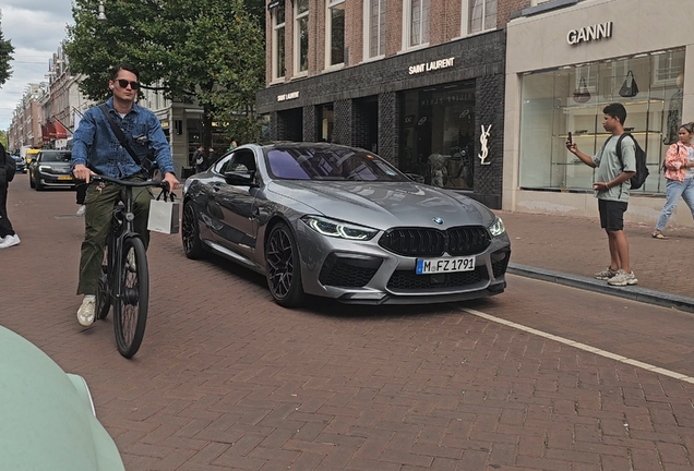BMW M8 F93 Gran Coupé Competition