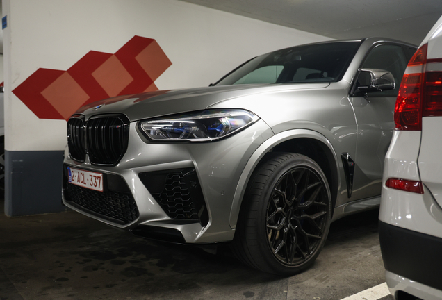 BMW X5 M F95 Competition
