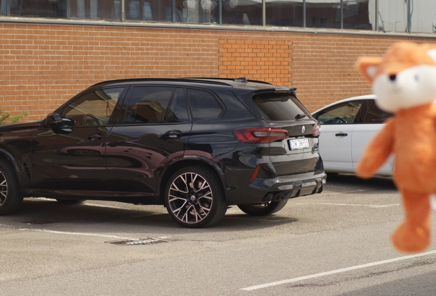 BMW X5 M F95 Competition