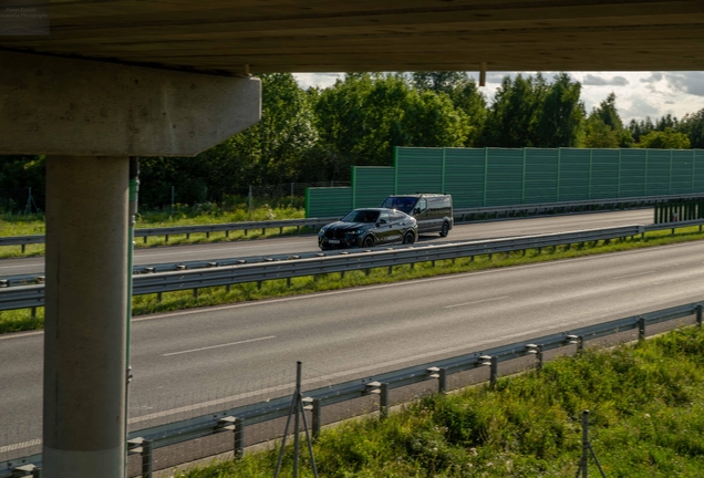 BMW X6 M F96 Competition 2024