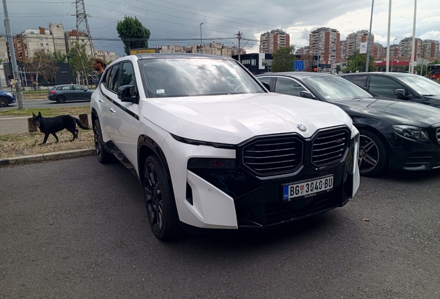 BMW XM G09