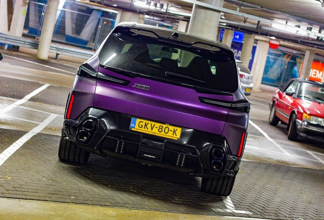 BMW XM G09 Larte Design