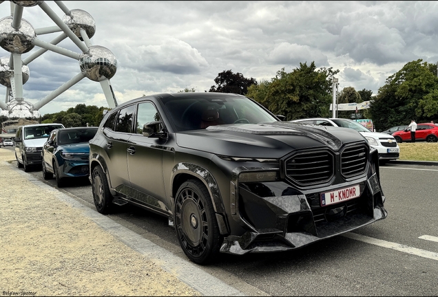 BMW XM G09 Mansory