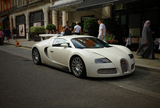 Bugatti Veyron 16.4