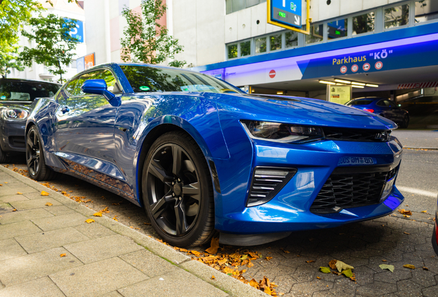 Chevrolet Camaro SS 2016