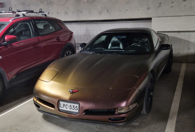 Chevrolet Corvette C5