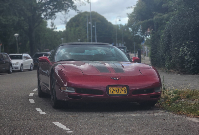 Chevrolet Corvette C5