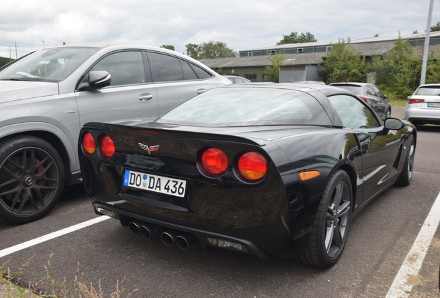 Chevrolet Corvette C6 Competition Edition
