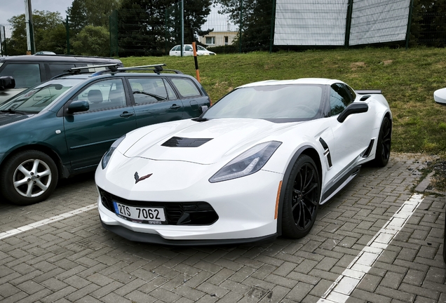 Chevrolet Corvette C7 Grand Sport