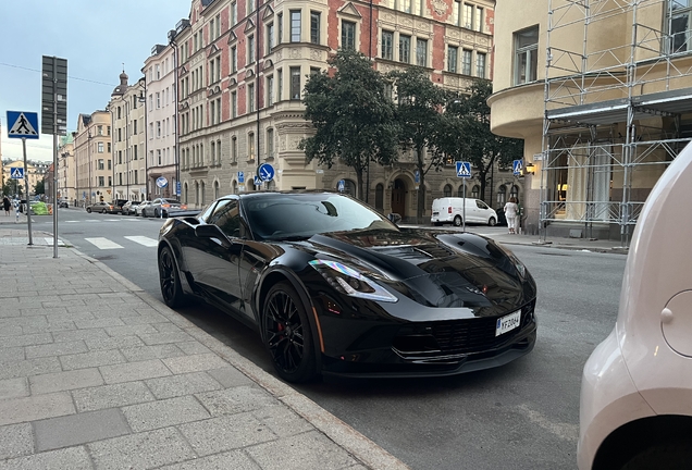 Chevrolet Corvette C7 Z06